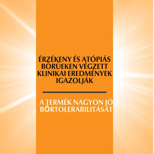 Eucerin Sun Sensitive Protect Gyermek napozó spray SPF50+ 250 ml