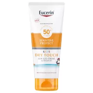   Eucerin Sun Kids Sensitive Protect Dry Touch gyermek napozó gél-krém SPF50+ 200 ml