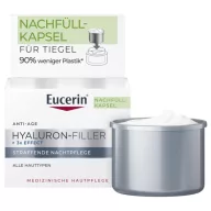   Eucerin Hyaluron-Filler ráncfeltöltő éjszakai arckrém utántöltő 50 ml