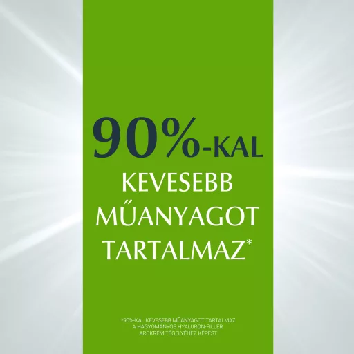 Eucerin Hyaluron-Filler ráncfeltöltő éjszakai arckrém öko-utántöltő 50 ml