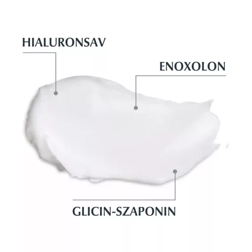 Eucerin Hyaluron-Filler ráncfeltöltő nappali arckrém SPF15 öko-utántöltő 50 ml