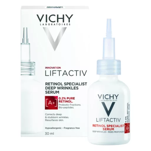 Vichy Liftactiv Retinol Specialist szérum 30 ml