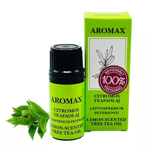 Aromax Citromos teafa illóolaj 5 ml