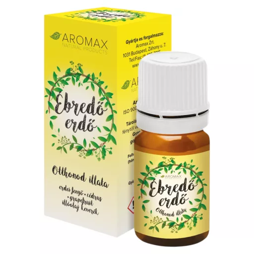 Aromax Ébredő erdő illóolaj 10 ml