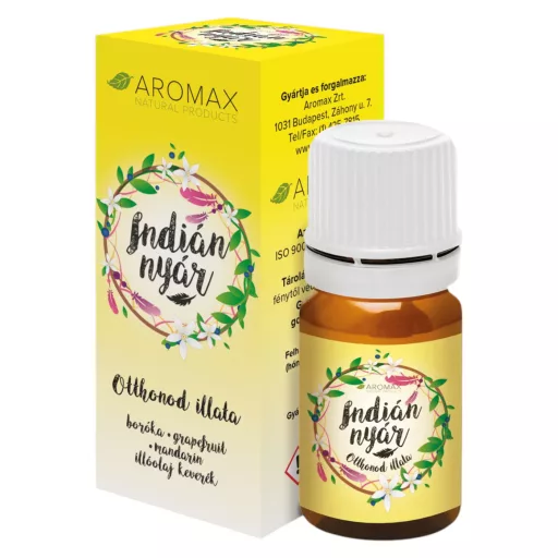 Aromax Indián nyár illóolaj 10 ml
