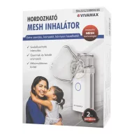 Vivamax GYV23 hordozható MESH inhalátor