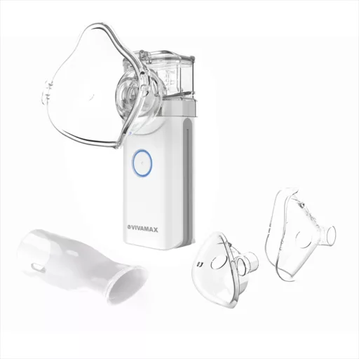 Vivamax GYV23 hordozható MESH inhalátor