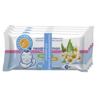 Neogranormon Baby törlőkendő 4 x 55 db