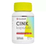 Goodwill Life Cink 25 mg kapszula 60 db