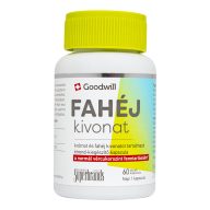Goodwill Fahéj kivonat kapszula 60 db