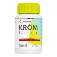 Goodwill Króm 250 mcg kapszula 60 db
