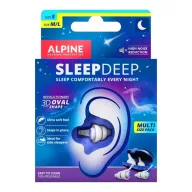 Alpine SleepDeep füldugó S/M/L 2 pár