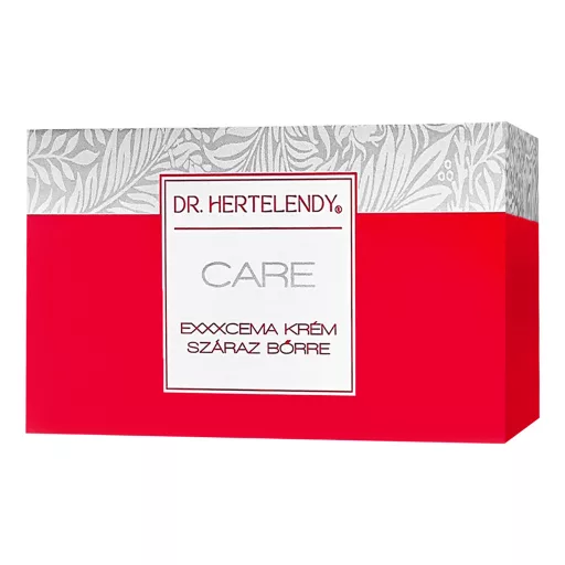 Dr. Hertelendy Care Exxxcema krém száraz bőrre 40 g