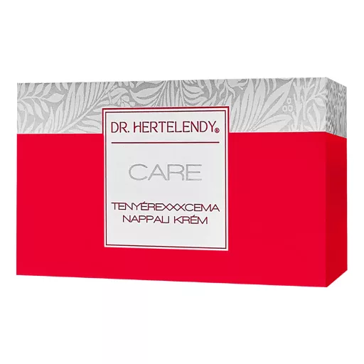Dr. Hertelendy Care TenyérExxxcema nappali krém 40 g