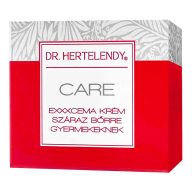   Dr. Hertelendy Care Exxxcema krém száraz bőrre gyermekeknek 40 g