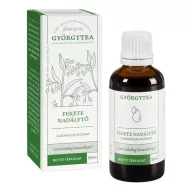 Györgytea Fekete nadálytő alkoholos kivonat 50 ml