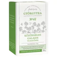  Györgytea közönséges galajos szálas teakeverék - pajzsmirigy tea 50 g