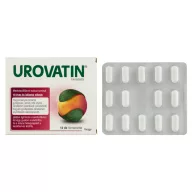 UROVATIN filmtabletta 14 db