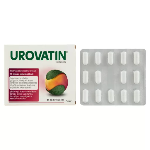 UROVATIN filmtabletta 14 db