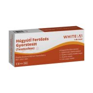 Whitelab Húgyúti fertőzés gyorsteszt