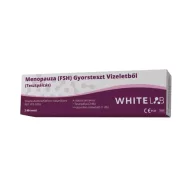 Whitelab Menopauza (FSH) gyorsteszt 2 db