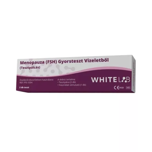 Whitelab Menopauza (FSH) gyorsteszt 2 db