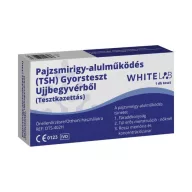 Whitelab Pajzsmirigy-alulműködés (TSH) gyorsteszt