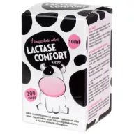 Lactase Comfort csepp 200 csepp/10 ml