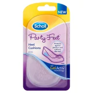 Scholl Party Feet sarokemelő gélpárna 1 pár 