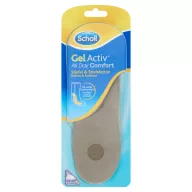 Scholl GelActiv talpbetét csizmához 1 pár