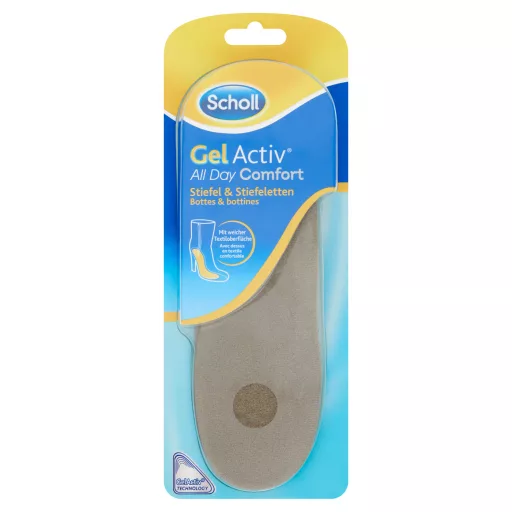 Scholl GelActiv talpbetét csizmához 1 pár