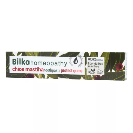 Bilka Homeopátiás fogkrém Mastiha 75 ml