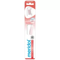 Meridol Complete Care lágy fogkefe