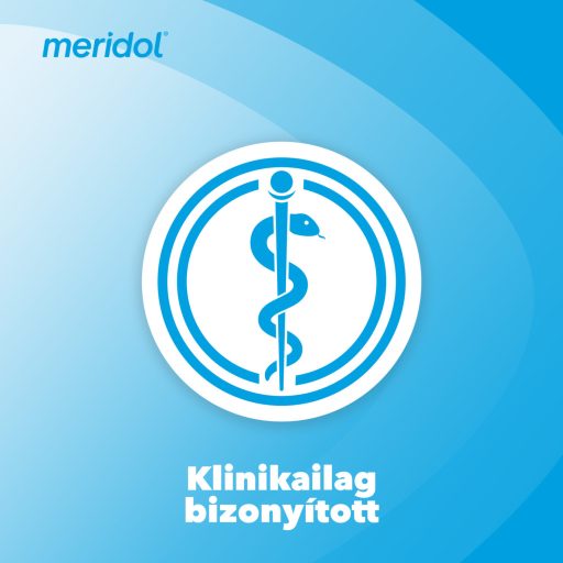 Meridol Complete Care szájvíz 400 ml