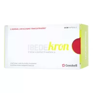Ibedekron kapszula 60 db