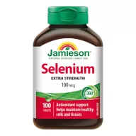 Jamieson Szelén 100 mcg tabletta 100 db