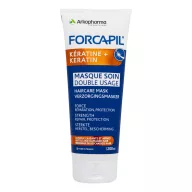 Forcapil Keratin+ 2 in 1 hajmaszk 200 ml