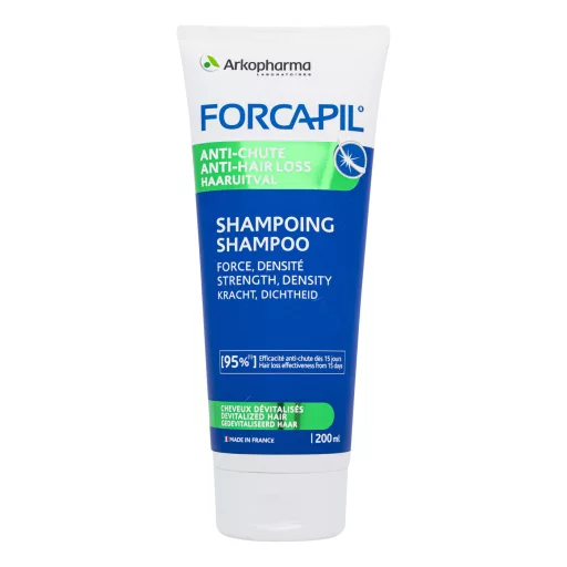Forcapil Hajhullás elleni sampon 200 ml
