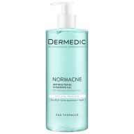 Dermedic Normacne antibakteriális arctisztító gél 500 ml