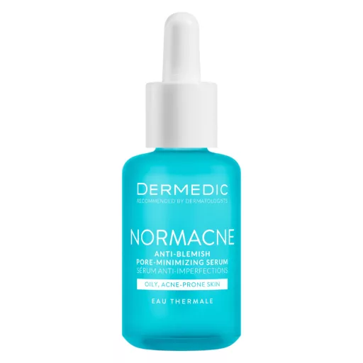 Dermedic Normacne pórusösszehúzó szérum 30 ml