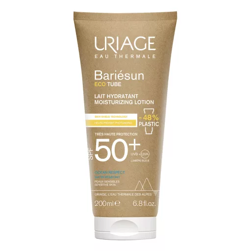 Uriage Bariésun környezetbarát SPF50+ tej 200 ml