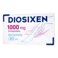 Diosixen 1000 mg filmtabletta 30 db