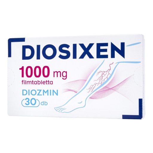 Diosixen 1000 mg filmtabletta 30 db