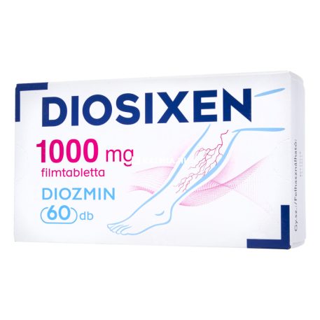 Diosixen 1000 mg filmtabletta 60 db