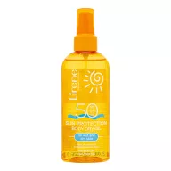 Lirene száraz napolaj SPF50 150 ml