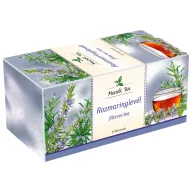 Mecsek rozmaringlevél filteres tea 25 db