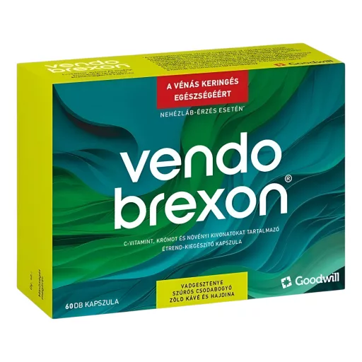 Vendobrexon kapszula 60 db