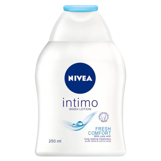 Nivea Intimo Fresh mosakodó gél 250 ml