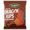 Biopont Dragon flips Bio Kukorica snack sós karamellás ízesítésű 25 g