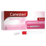 Canesten 200 mg hüvelytabletta 3 db